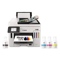 MegaTank GX7120 All-in-One Printer, Copy/Fax/Print/Scan