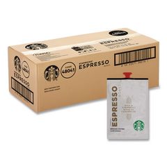 FLAVIA Coffee Freshpacks, Espresso Dark Roast, 72/Carton