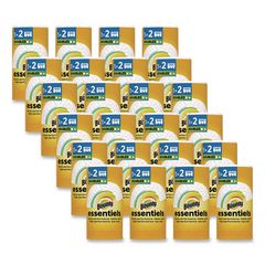 Essentials Select A Size Kitchen Roll Paper Towels 2 Ply 108 Sheets Roll 24 Rolls Carton