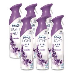 Air, Lavender, 8.8 Oz Aerosol Spray, 6/carton