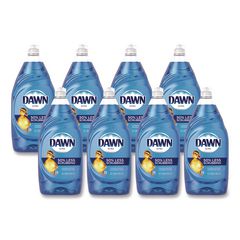 Ultra Liquid Dish Detergent, Dawn Original, 38 oz Bottle, 8/Carton