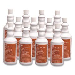 Heavy-Duty Bowl Cleaner, 32 oz Bottle, 12/Carton