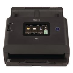 imageFORMULA DR-S350NW, 600 dpi Optical Resolution, 60-Sheet Auto Document Feeder