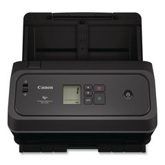 imageFORMULA DR-C340, 600 dpi Optical Resolution, 100-Sheet Duplex Auto Document Feeder