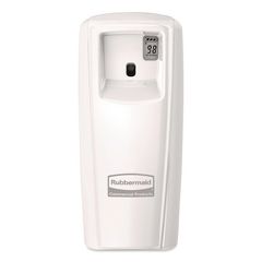 Tc Microburst Odor Control System 9000 Lcd, 3.6 X 4.33 X 8.75, White