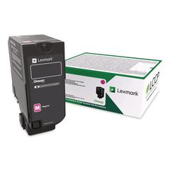 84c1hm0 Return Program Unison High-Yield Toner, 16,000 Page-Yield, Magenta