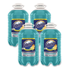 All-Purpose Cleaner, Citrus Fresh Scent, 125 oz Bottle, 4/Carton