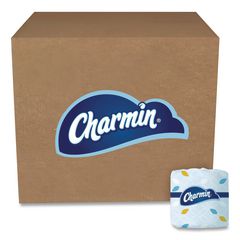 Commercial Bathroom Tissue,  Individually Wrapped, Septic Safe, 2-Ply, White, 450 Sheets/Roll, 75 Rolls/Carton