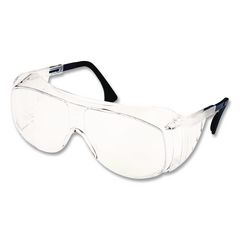 Ultra-spec 2001 OTG Eyewear S0112, Frameless OTG, Clear Single Lens