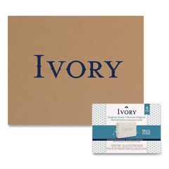 Bar Soap, Original Scent, 4 Oz, 4/pack, 18 Packs/carton