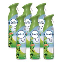 AIR, Gain Original, 8.1 oz Aerosol Spray, 6/Carton