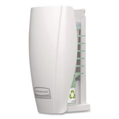 Passive Air Care Dispenser, 2.9 x 2.8 x 5.41, White