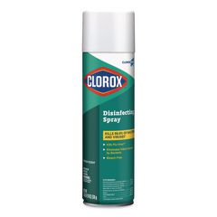 CloroxPro Disinfecting Spray, Fresh, 19 oz Aerosol Spray