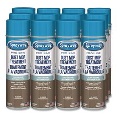 Dust Up, Unscented, 14 oz Aerosol Spray, 12/Carton