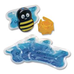 Mini Vibrating Ice Massager Kit