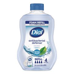 Antibacterial Defense Foaming Hand Soap, Spring Water Scent, 30 oz Refill Bottle