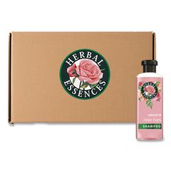 Smoothing Shampoo, Rose Hips Scent, 3.38 oz, 24/Carton