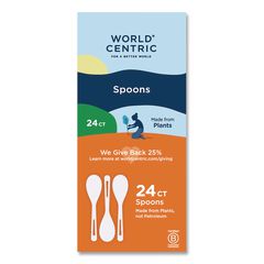 SPOON,TPLA,24PK