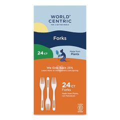 FORK,TPLA,24PK