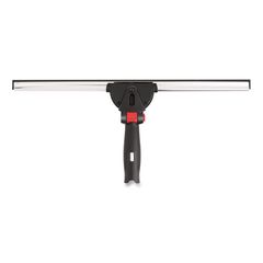 Glass Squeegee, 18" Wide Blade