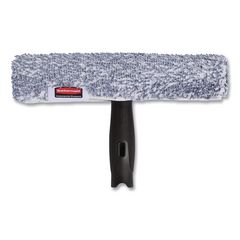 Microfiber Glass Washer, 10" Wide Blade