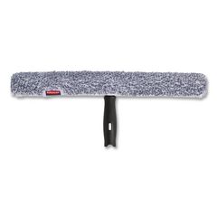 Microfiber Glass Washer, 18" Wide Blade