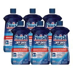 Jet-Dry Rinse Agent, 16 Oz Bottle, 6/carton