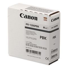0811c001aa (pfi-1300) Ink, Photo Black