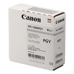 0818c001aa (pfi-1300) Ink, Photo Gray