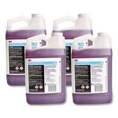 Glass Cleaner Concentrate, 2 L Bottle, 4/carton