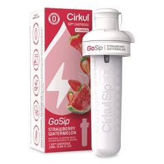 GoSip Flavor Cartridge, Sugar-Free Strawberry Watermelon