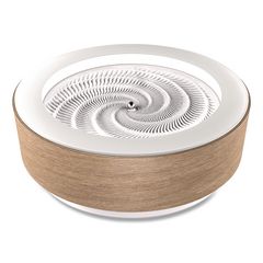 Drift Premium Wood Sand Table, 10" Diameter x 3.42"h, White Ash