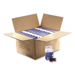 R3027 Calculator Ribbon - Bulk, Black/Red, 96/Carton