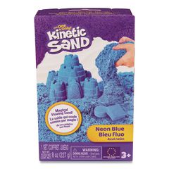 Kinetic Sand, Randomly Assorted Neon Color, 8 oz, Ages 3 and Up