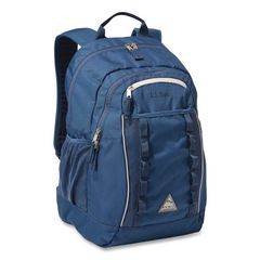 Explorer Backpack, 13 x 11.4 x 18.5, Mariner Blue/Classic Navy