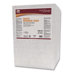 Hand Dishwashing Detergent, Unscented, 50 lb Box