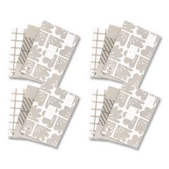 Designer Self-Sealing Bubble Mailer, #5, Self-Adhesive Closure, 10.5 x 15, Taupe, 12/Pack