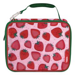 BAG,LUNCH,STRAWBERRY