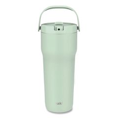 Sutton Stainless Steel Double Wall Insulated Tumbler, 30 oz, Icicle