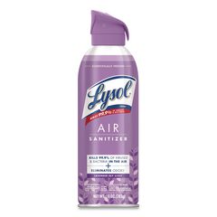 Air Sanitizer Spray, Lavender Sky Scent, 10 oz Aerosol Spray