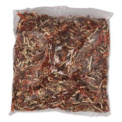 Pumpkin Scented Crinkle Paper, 8 oz
