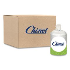 Classic Paper Plates, 6.75" Dia, White, 125/pack, 8 Packs/carton