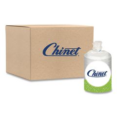 PaperPro Naturals Molded Fiber Dinnerware, Round Plates, 10.5" dia, Natural, 125/Pack, 4 Packs/Carton