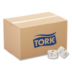 Universal High Capacity Bath Tissue with OptiCore, Septic Safe, 2-Ply, White, 2,000 Sheets/Roll, 12 Rolls/Carton