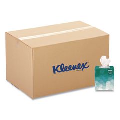 Professional Facial Tissue, Pop-Up Box, 2-Ply, 90 Sheets/Box, 6 Boxes/Pack