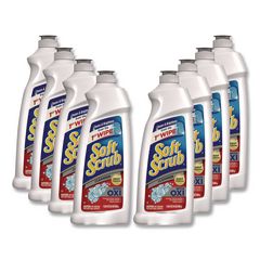 Multi-Purpose Cleanser with OXI, 24 oz Bottle, 8/Carton