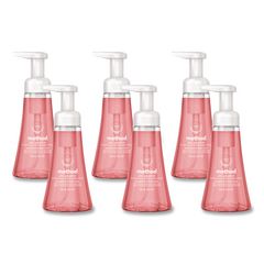 Foaming Hand Wash, Pink Grapefruit Scent, 10 oz, 6/Carton