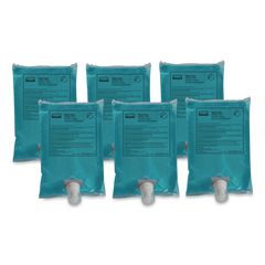 Autofoam Hand Soap Refill, Lotion Soap with Moisturizer, Light Floral Scent, 1,000 mL, 6/Carton