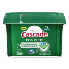 Actionpacs, Fresh Scent, 20 Oz Tub, 43/tub