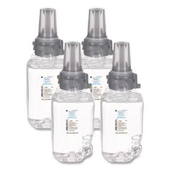 Clear and Mild Foam Hand Wash Refill, Unscented, 700 mL, 4/Carton